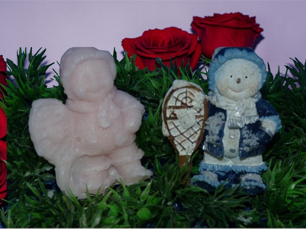 (image for) sneeuwpopje (eigen creatie )